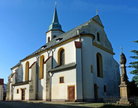 Krušnohorská mše 2015